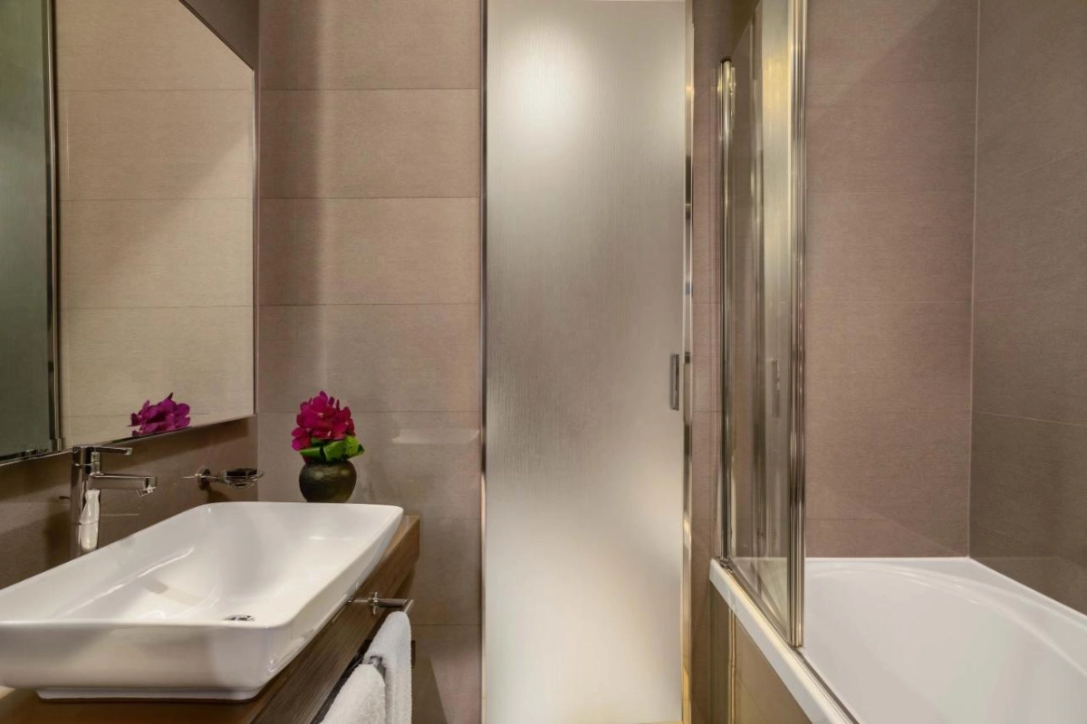 Lausanne Palace - Hotel Photo 11