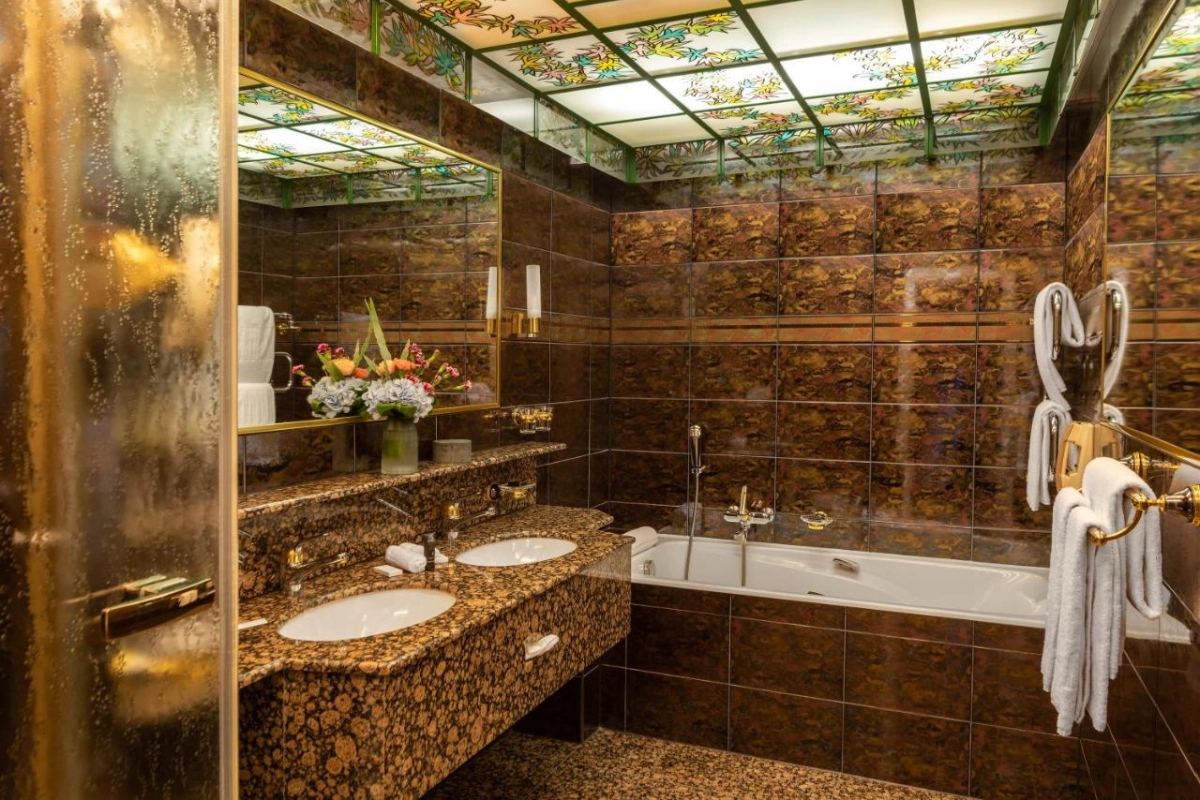 Lausanne Palace - Hotel Photo 14