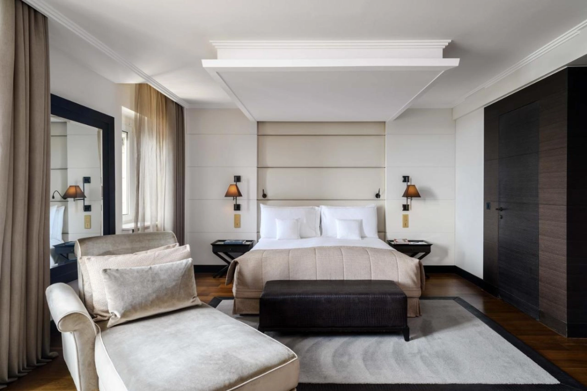 Lausanne Palace - Hotel Photo 15