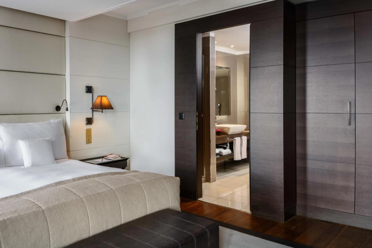 Lausanne Palace - Hotel Photo 16