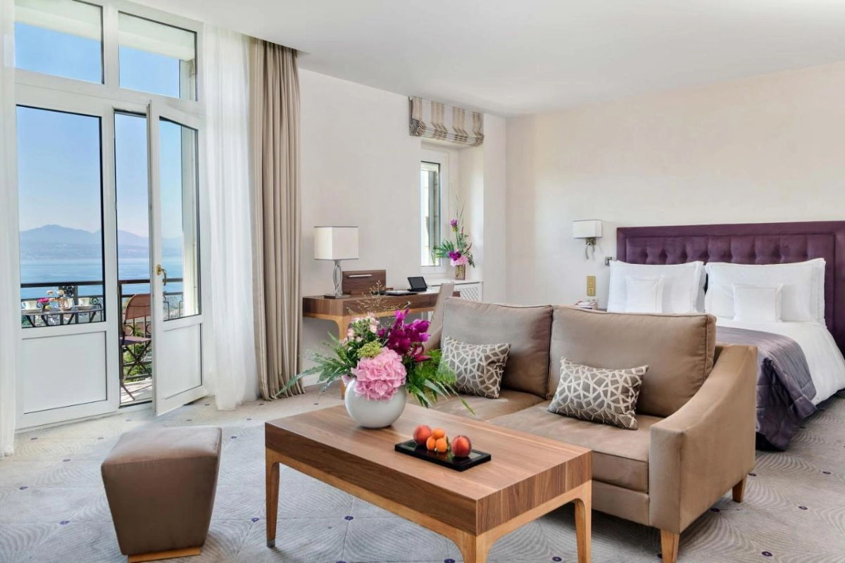 Lausanne Palace - Hotel Photo 18