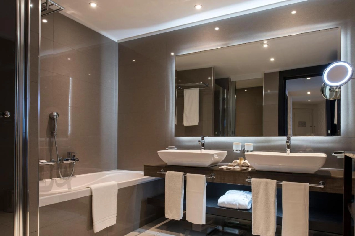 Lausanne Palace - Hotel Photo 20