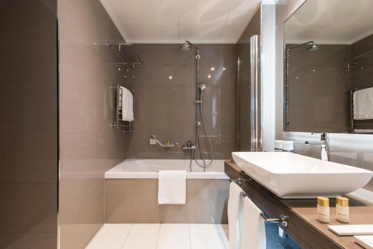 Lausanne Palace - Hotel Photo 21