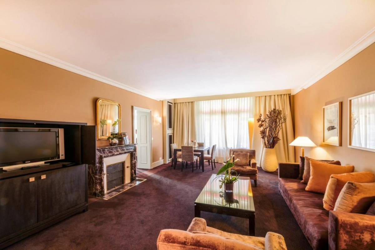 Lausanne Palace - Hotel Photo 22