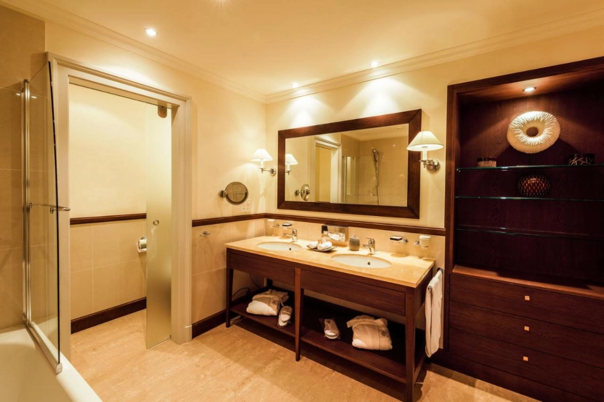 Lausanne Palace - Hotel Photo 23