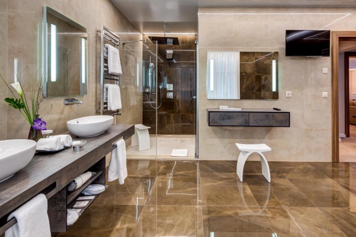 Lausanne Palace - Hotel Photo 28