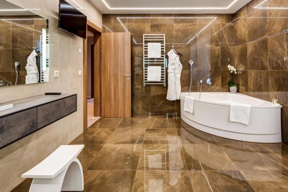 Lausanne Palace - Hotel Photo 30