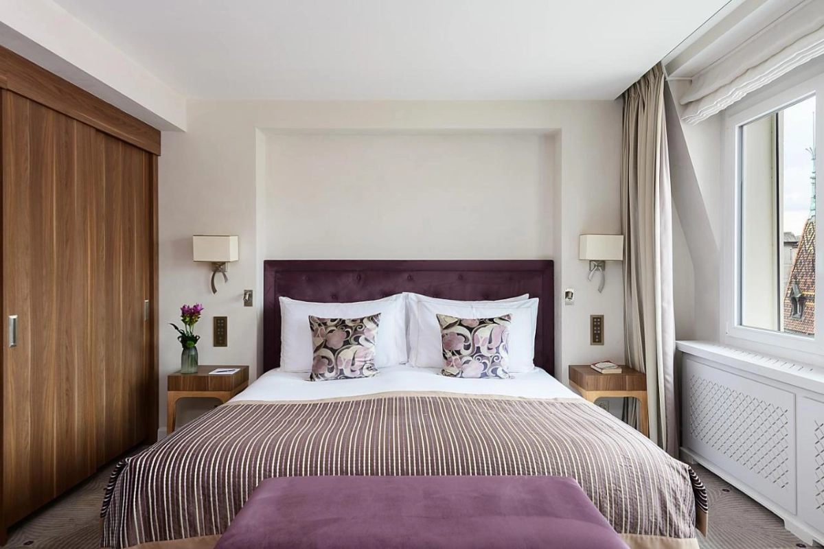 Lausanne Palace - Hotel Photo 33