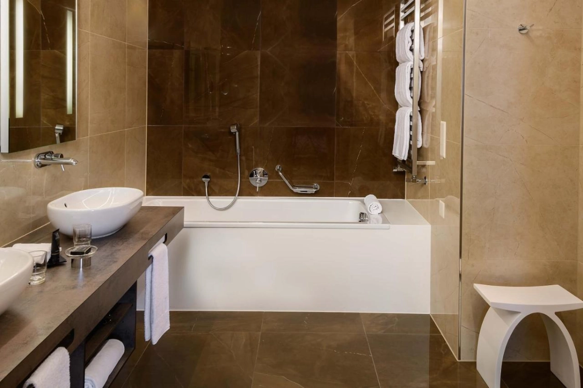 Lausanne Palace - Hotel Photo 35