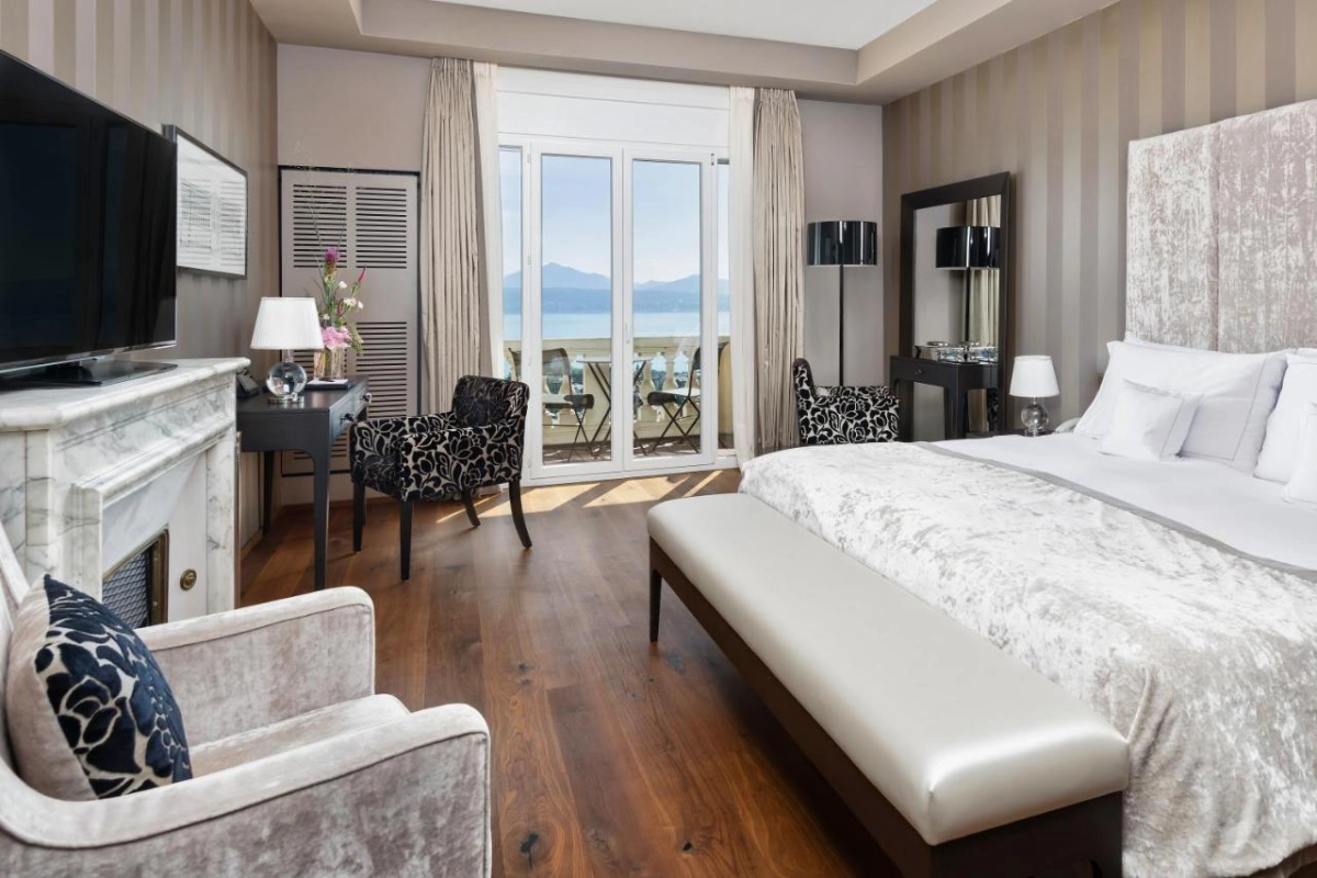 Lausanne Palace - Hotel Photo 36