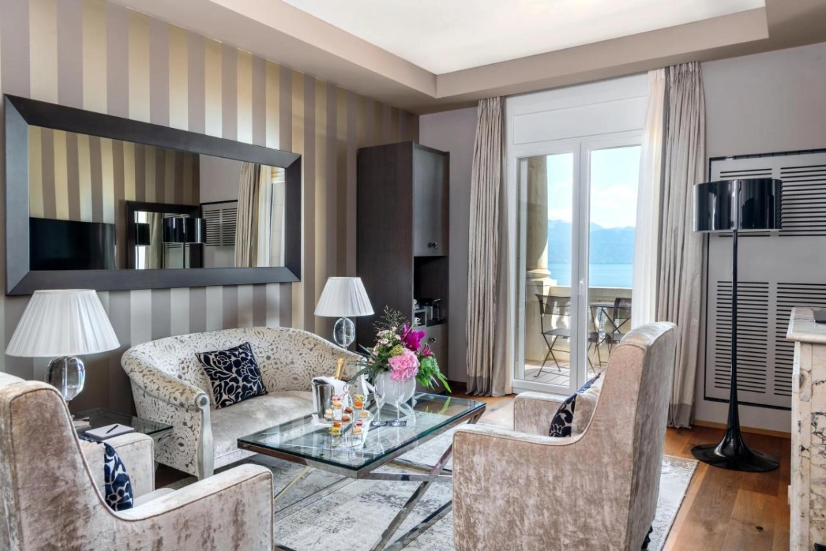 Lausanne Palace - Hotel Photo 37