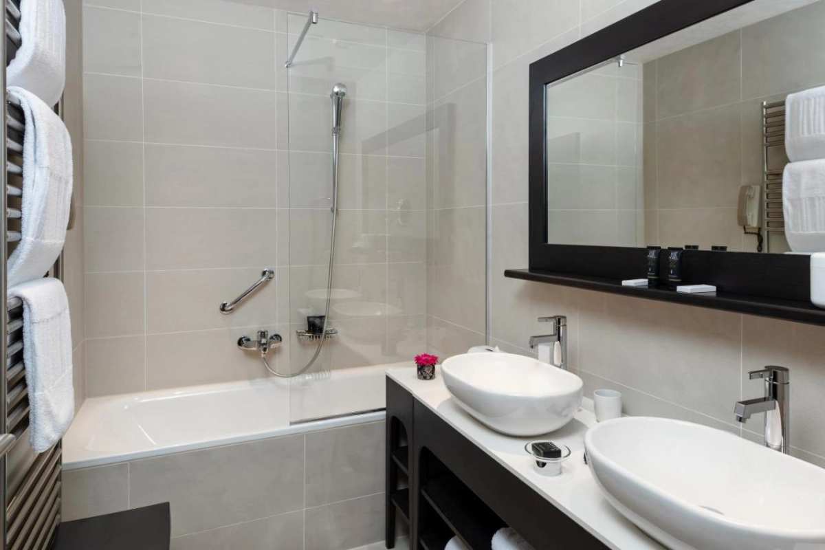 Lausanne Palace - Hotel Photo 38