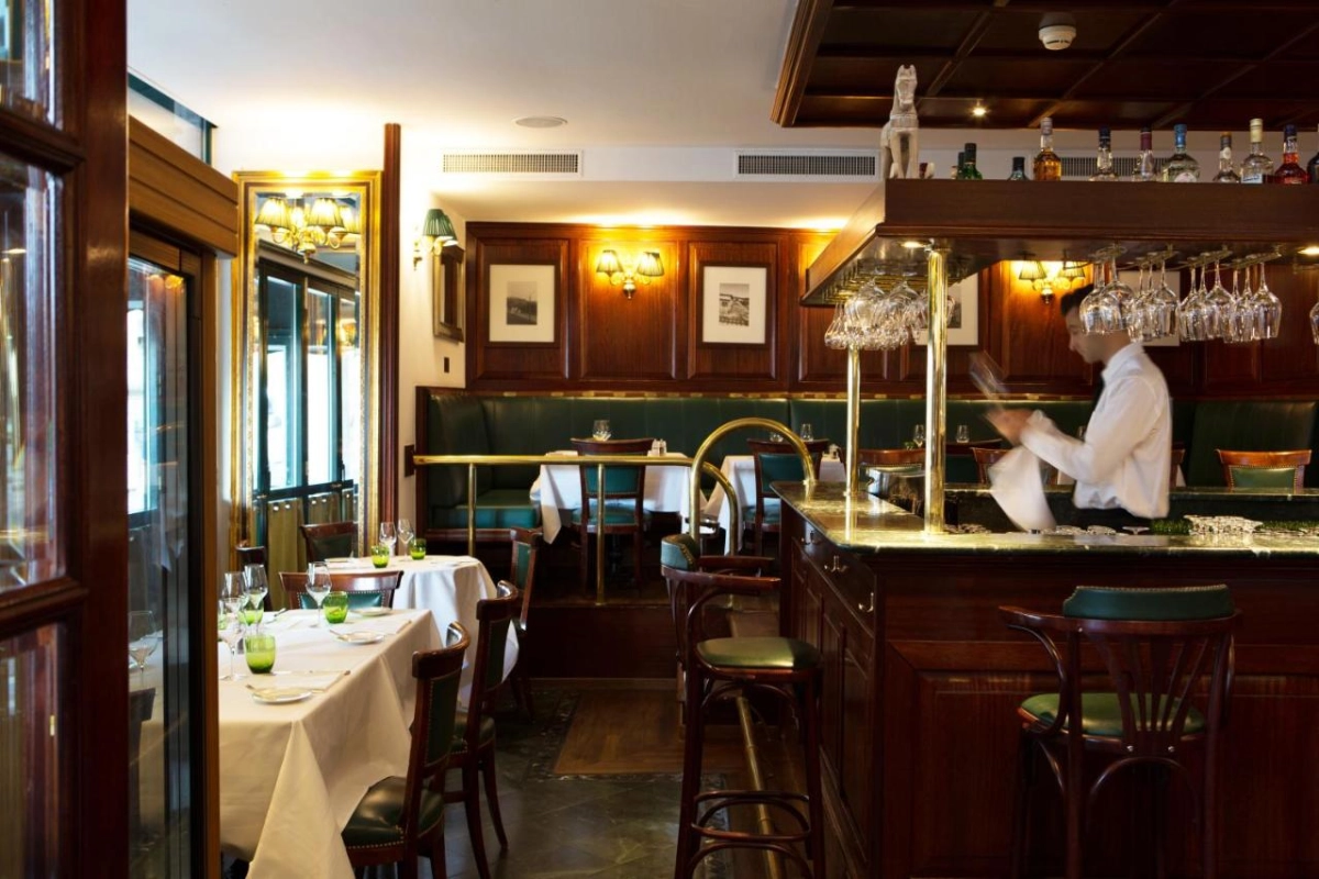 Lausanne Palace - Hotel Photo 40