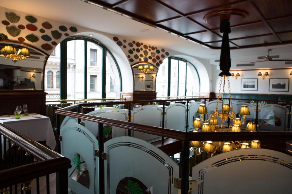 Lausanne Palace - Hotel Photo 41