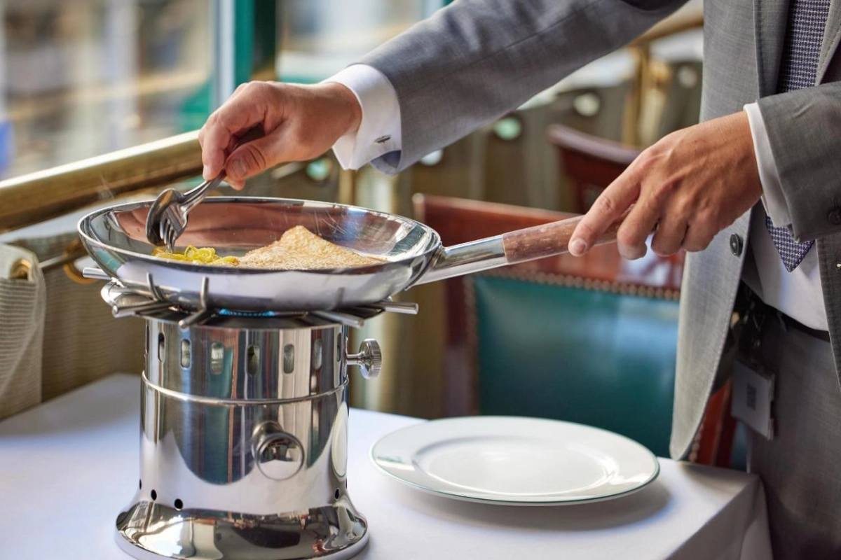 Lausanne Palace - Hotel Photo 44