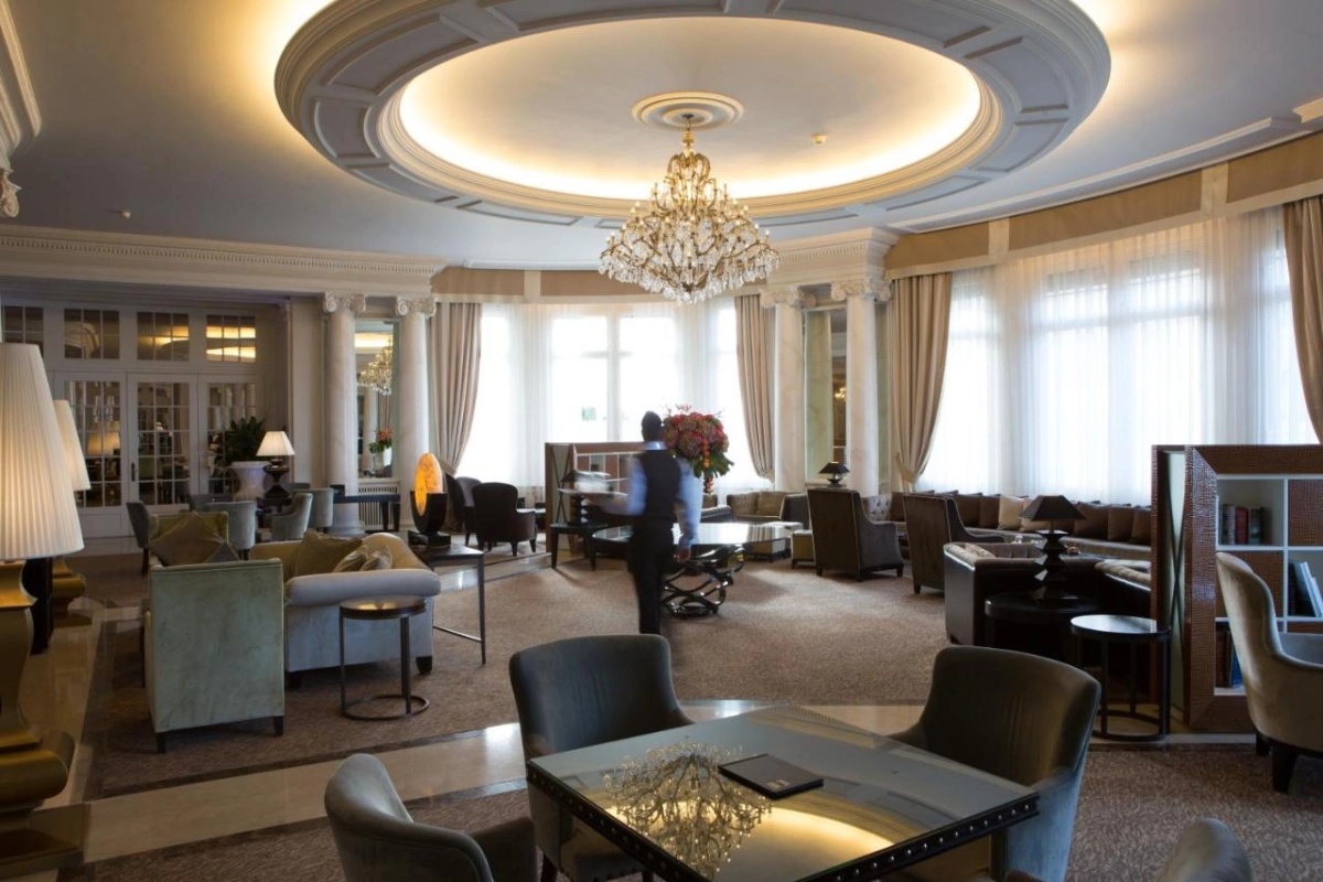 Lausanne Palace - Hotel Photo 50