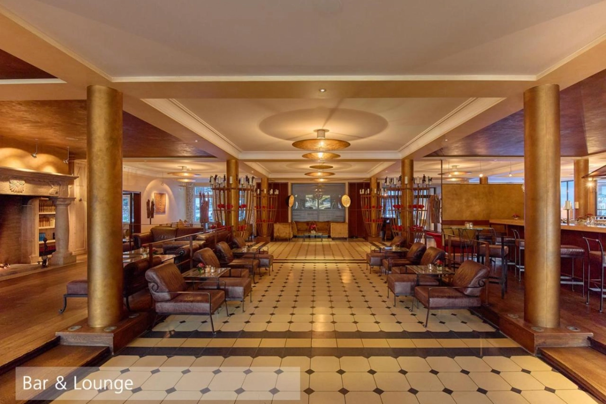 Lenkerhof Gourmet Spa Resort - Hotel Photo 1