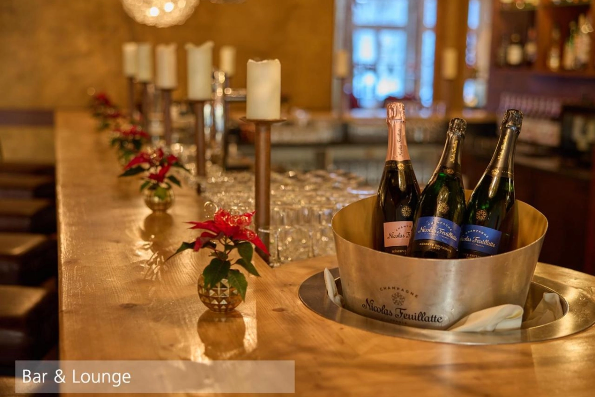 Lenkerhof Gourmet Spa Resort - Hotel Photo 2