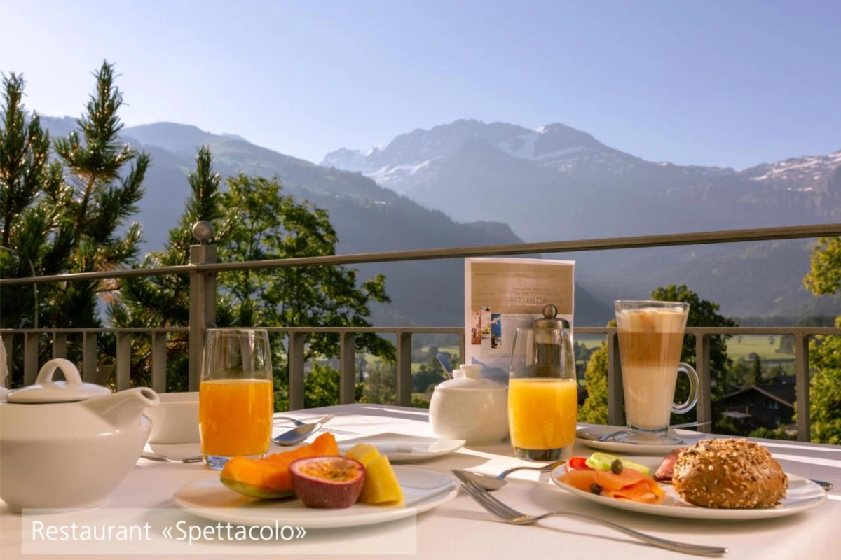 Lenkerhof Gourmet Spa Resort - Hotel Photo 3