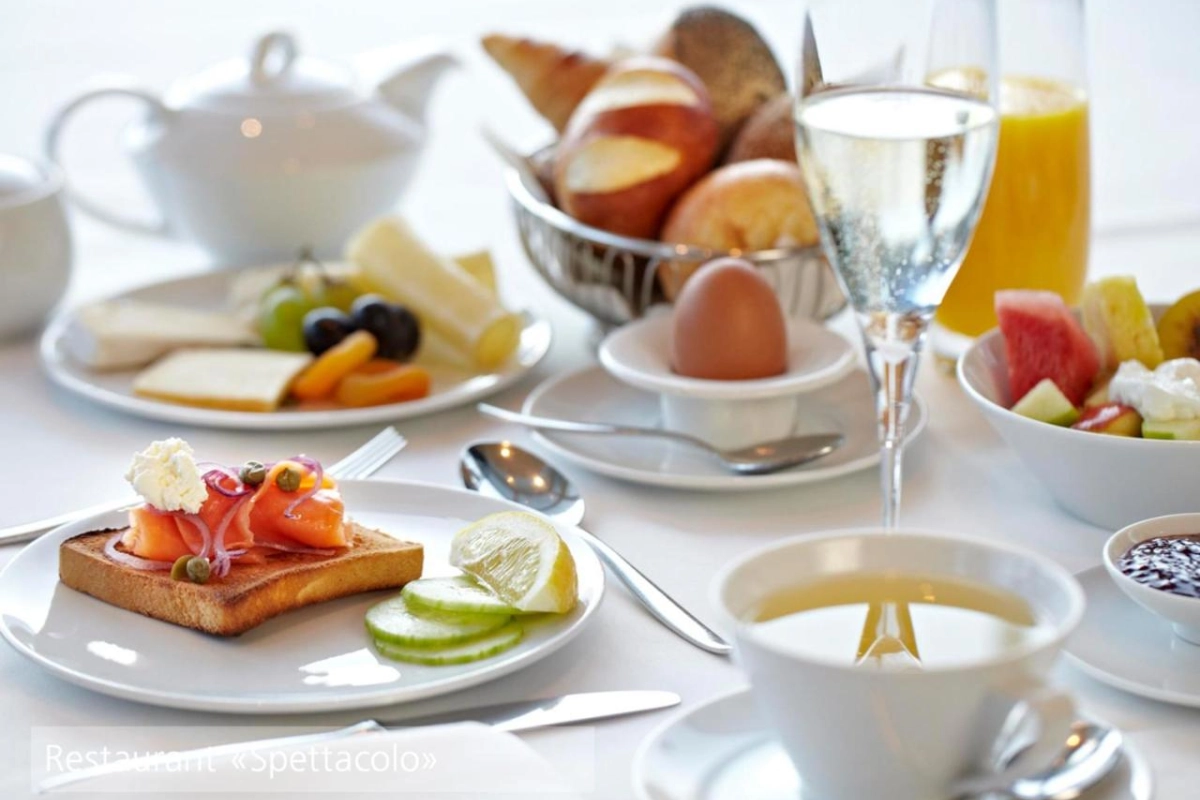 Lenkerhof Gourmet Spa Resort - Hotel Photo 4