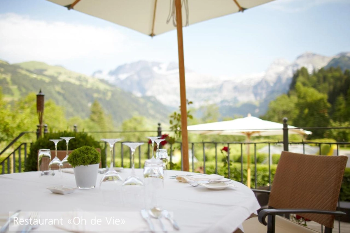 Lenkerhof Gourmet Spa Resort - Hotel Photo 6