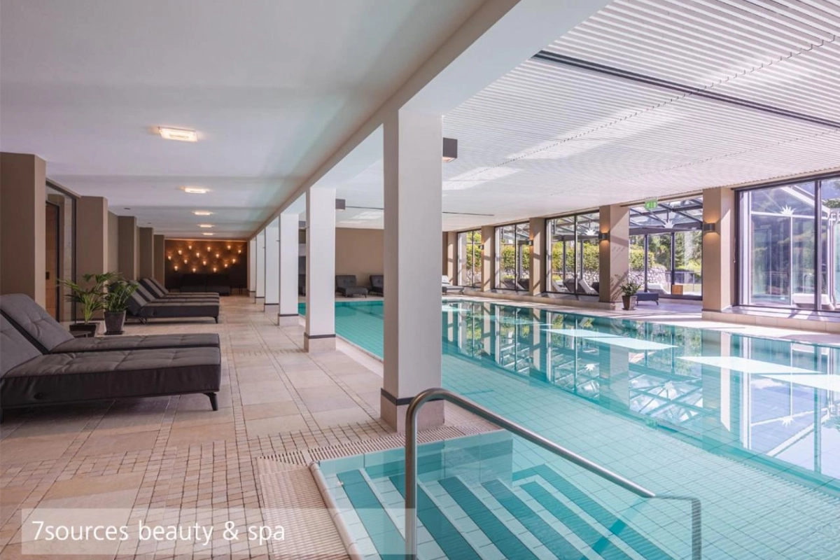 Lenkerhof Gourmet Spa Resort - Hotel Photo 8