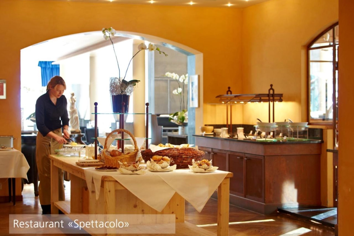 Lenkerhof Gourmet Spa Resort - Hotel Photo 9