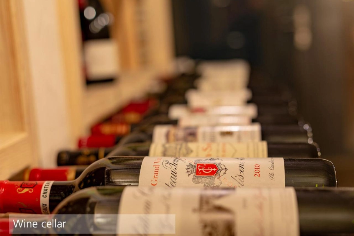 Lenkerhof Gourmet Spa Resort - Hotel Photo 10