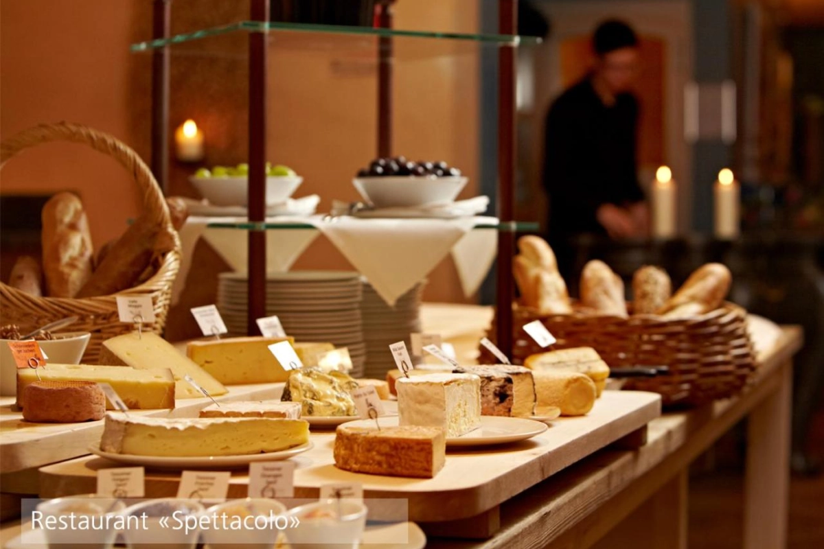 Lenkerhof Gourmet Spa Resort - Hotel Photo 11