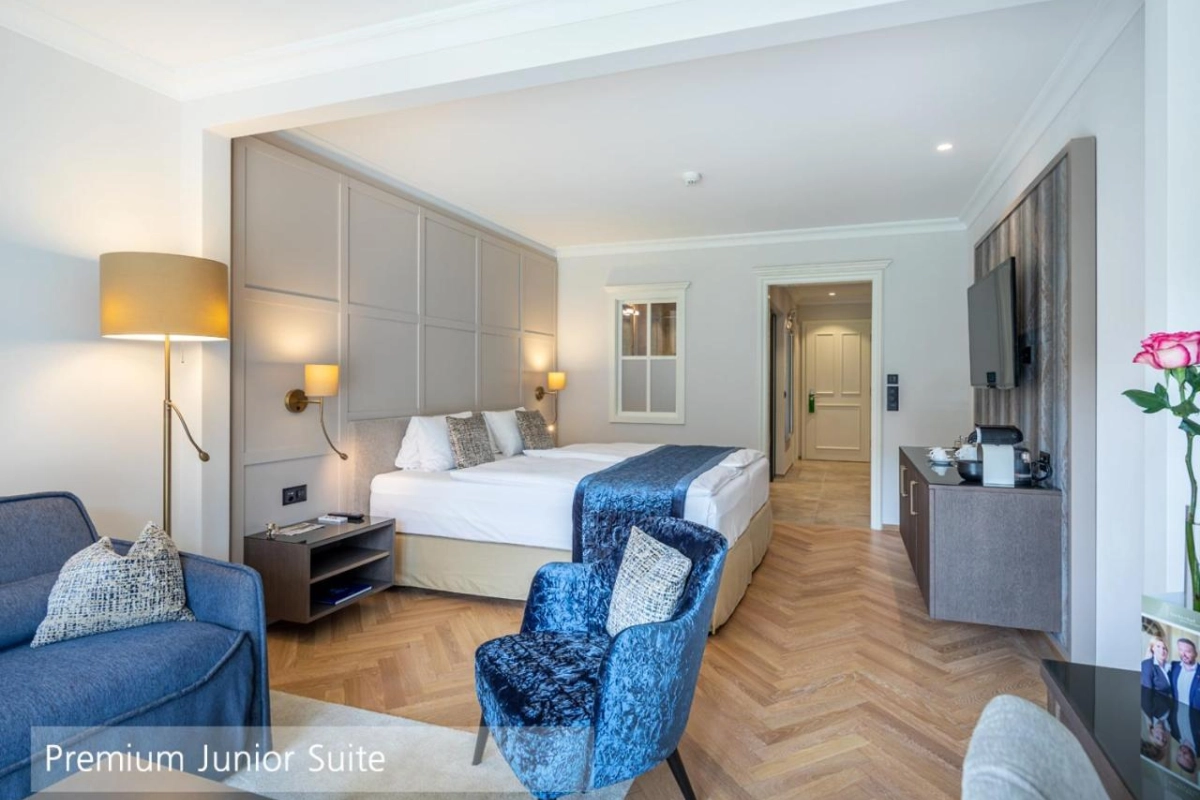 Lenkerhof Gourmet Spa Resort - Hotel Photo 13