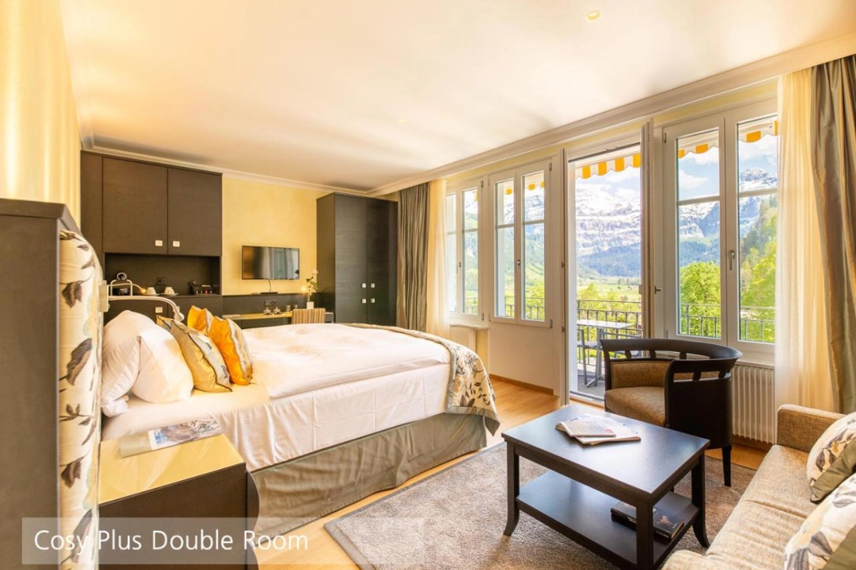 Lenkerhof Gourmet Spa Resort - Hotel Photo 14