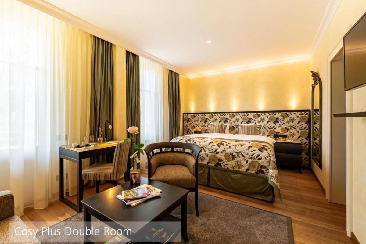 Lenkerhof Gourmet Spa Resort - Hotel Photo 15