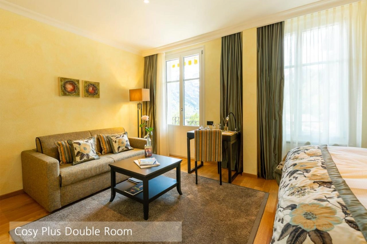 Lenkerhof Gourmet Spa Resort - Hotel Photo 16