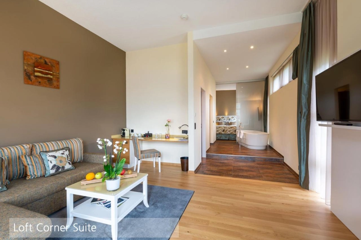 Lenkerhof Gourmet Spa Resort - Hotel Photo 17