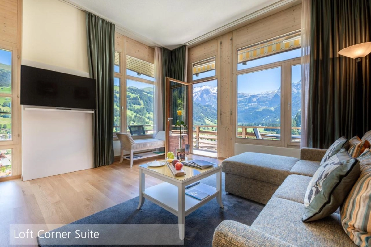 Lenkerhof Gourmet Spa Resort - Hotel Photo 18