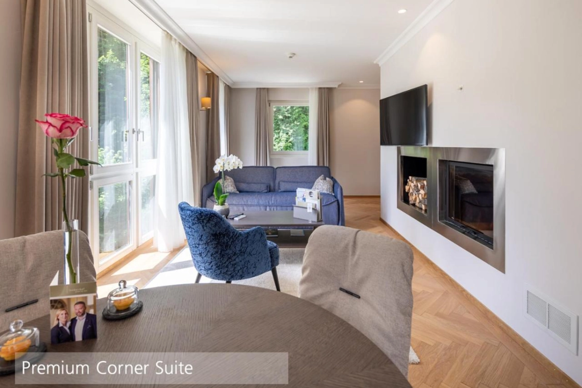 Lenkerhof Gourmet Spa Resort - Hotel Photo 19