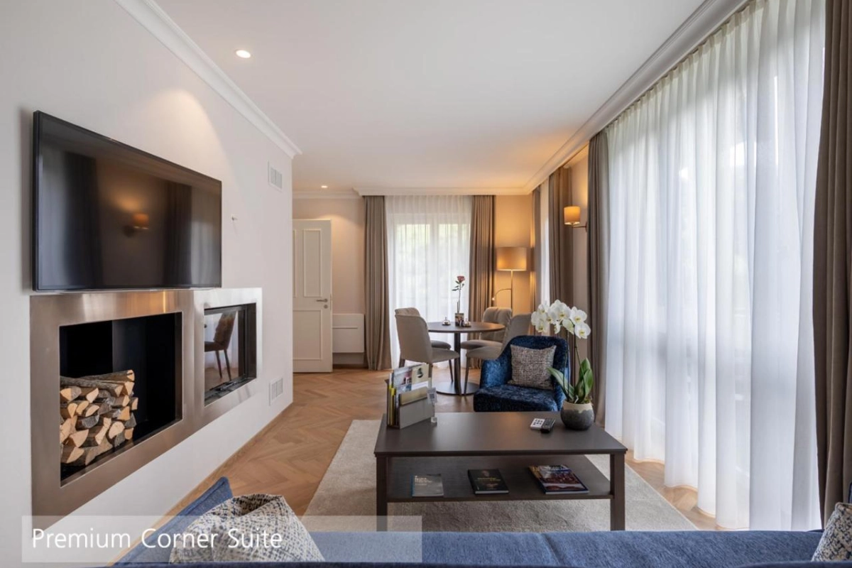 Lenkerhof Gourmet Spa Resort - Hotel Photo 20