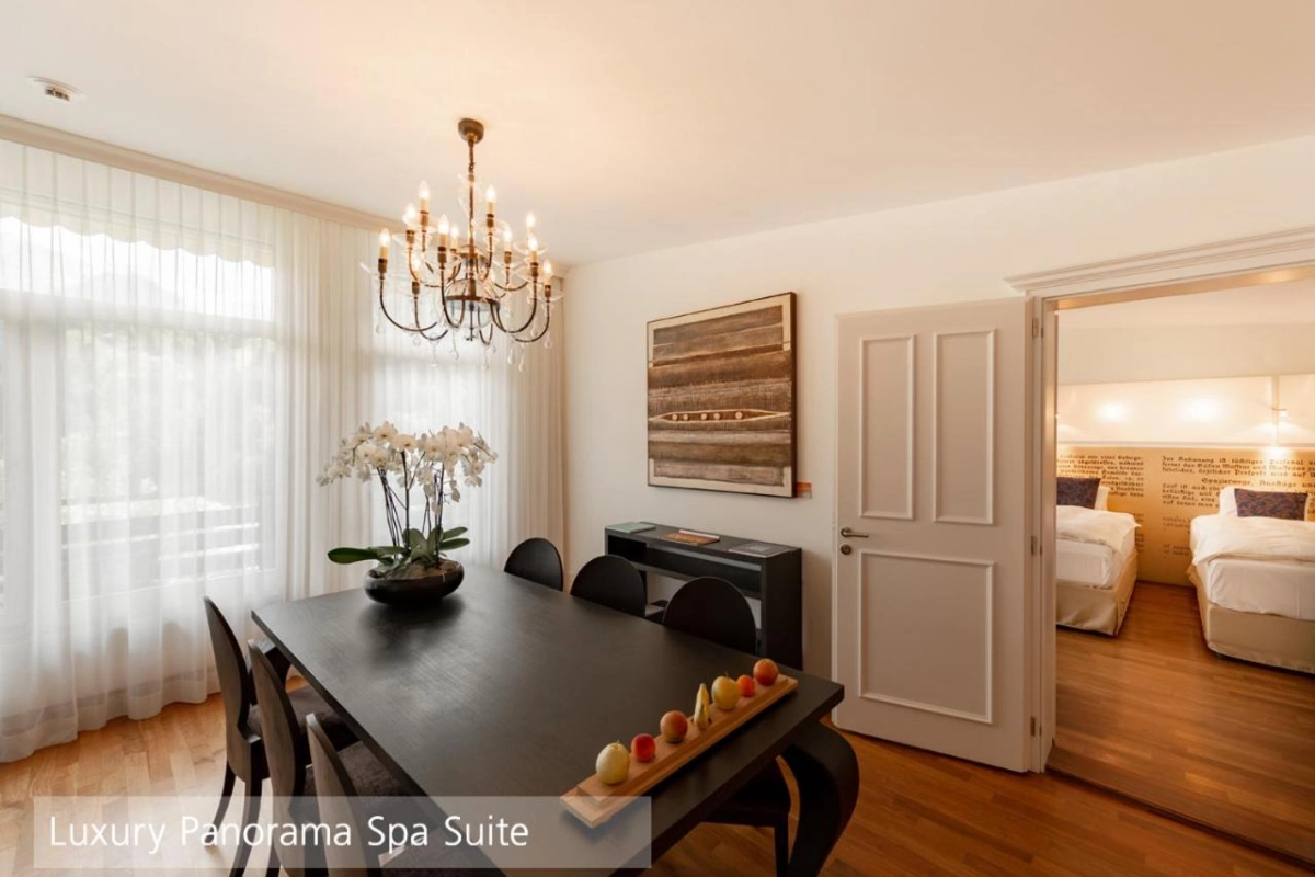 Lenkerhof Gourmet Spa Resort - Hotel Photo 22