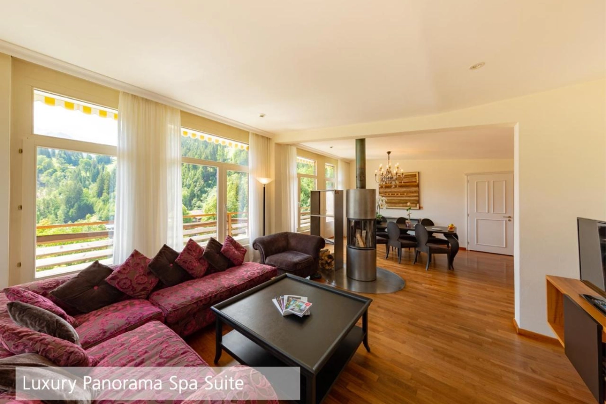 Lenkerhof Gourmet Spa Resort - Hotel Photo 23