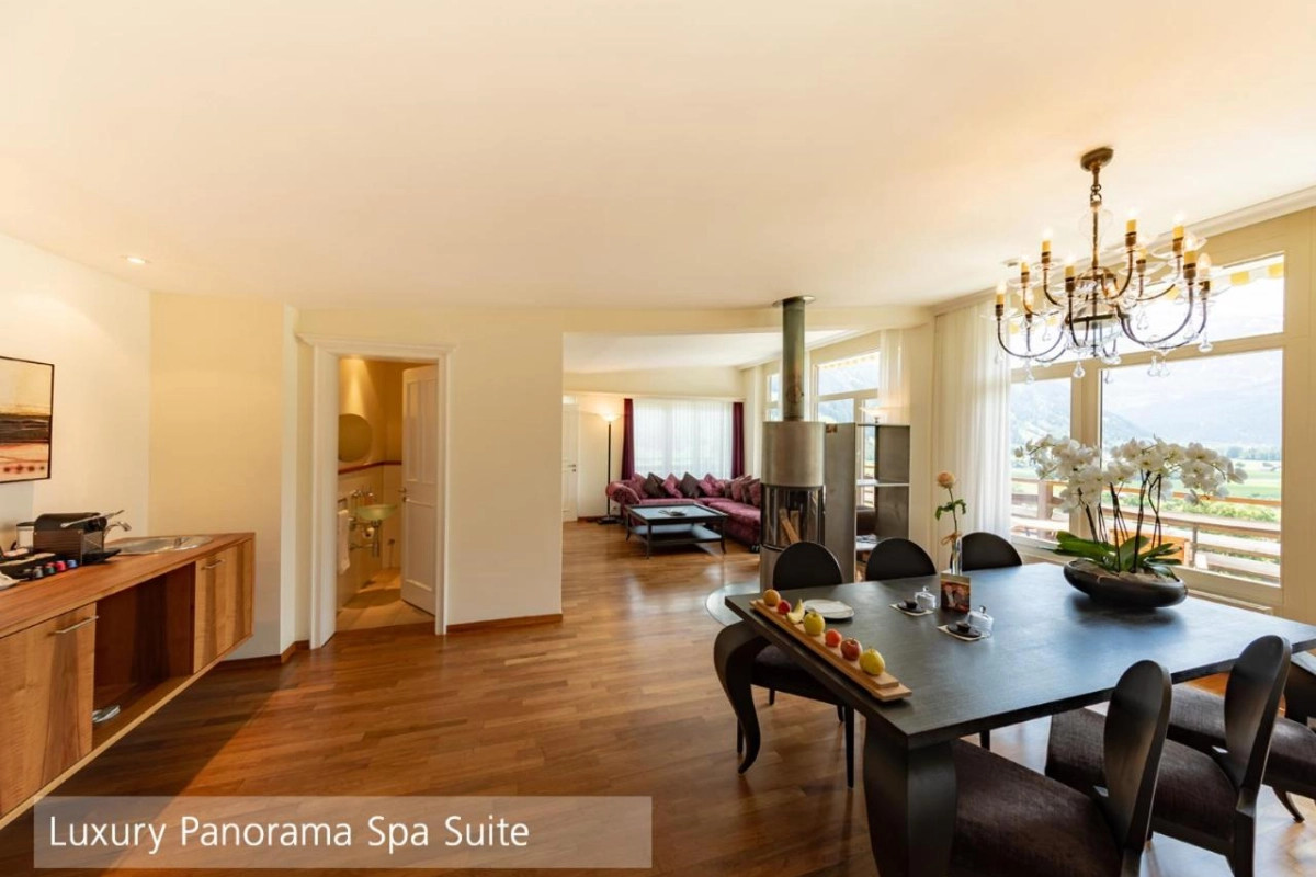 Lenkerhof Gourmet Spa Resort - Hotel Photo 24