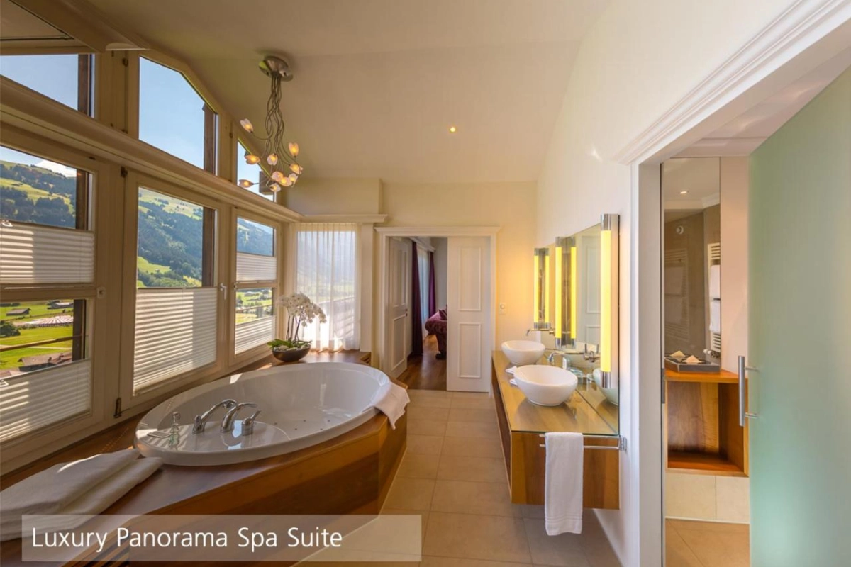 Lenkerhof Gourmet Spa Resort - Hotel Photo 25