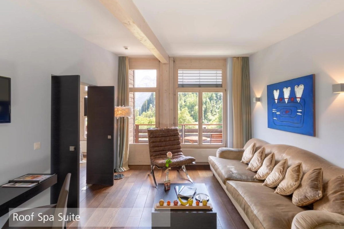 Lenkerhof Gourmet Spa Resort - Hotel Photo 26