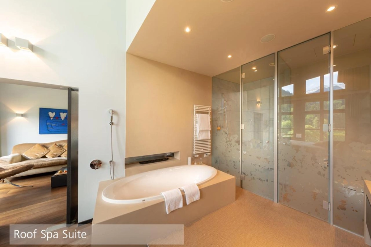 Lenkerhof Gourmet Spa Resort - Hotel Photo 27