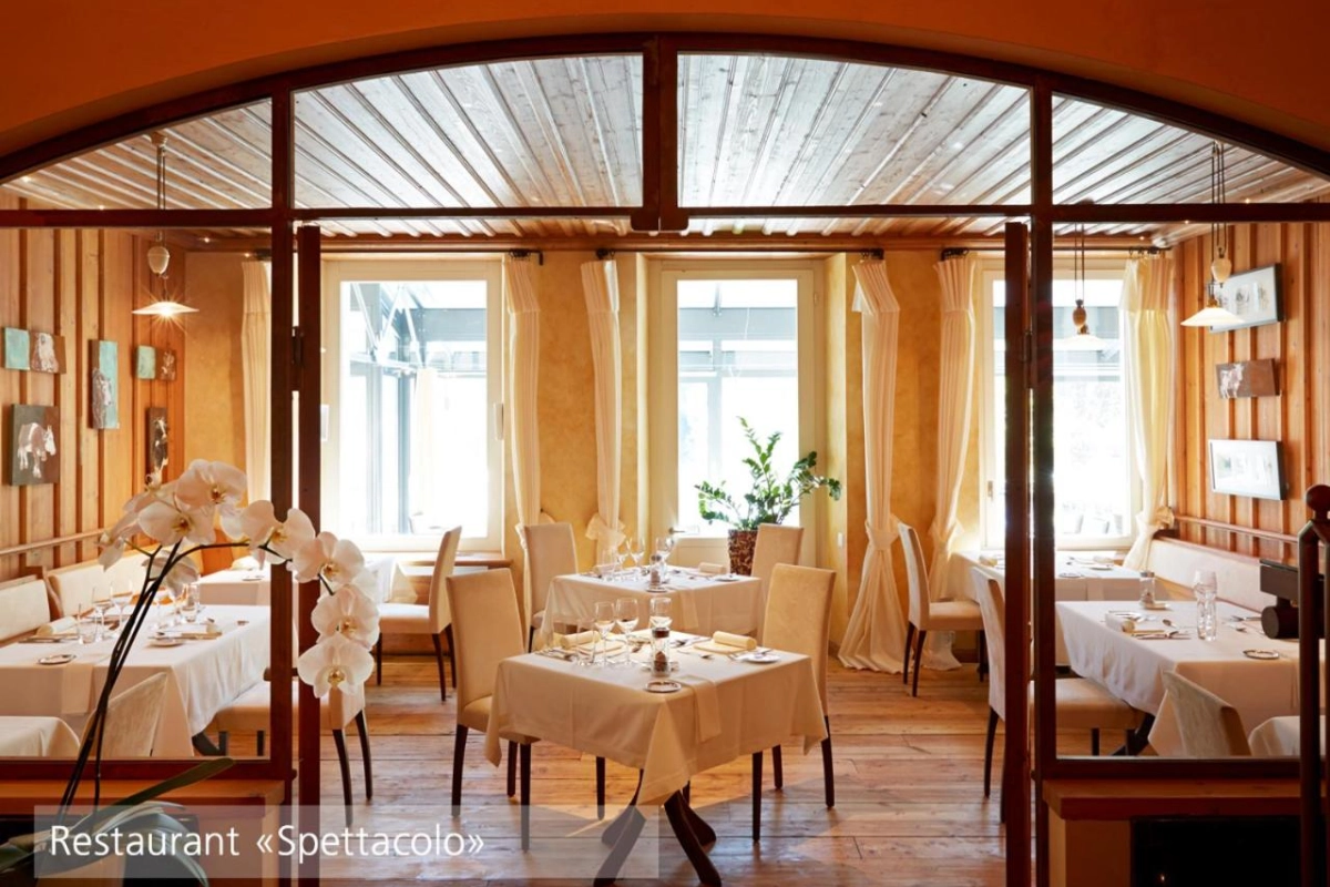 Lenkerhof Gourmet Spa Resort - Hotel Photo 30