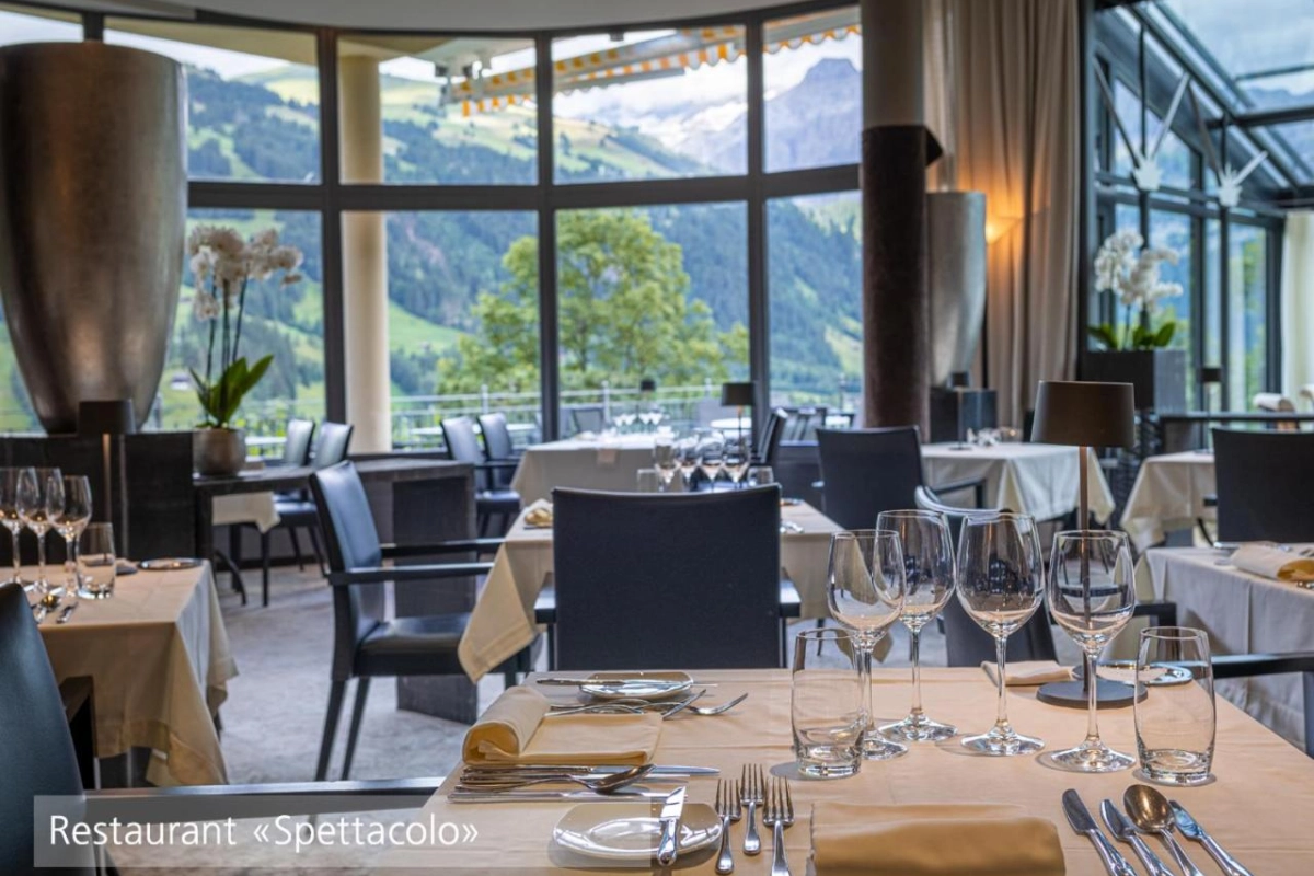 Lenkerhof Gourmet Spa Resort - Hotel Photo 31