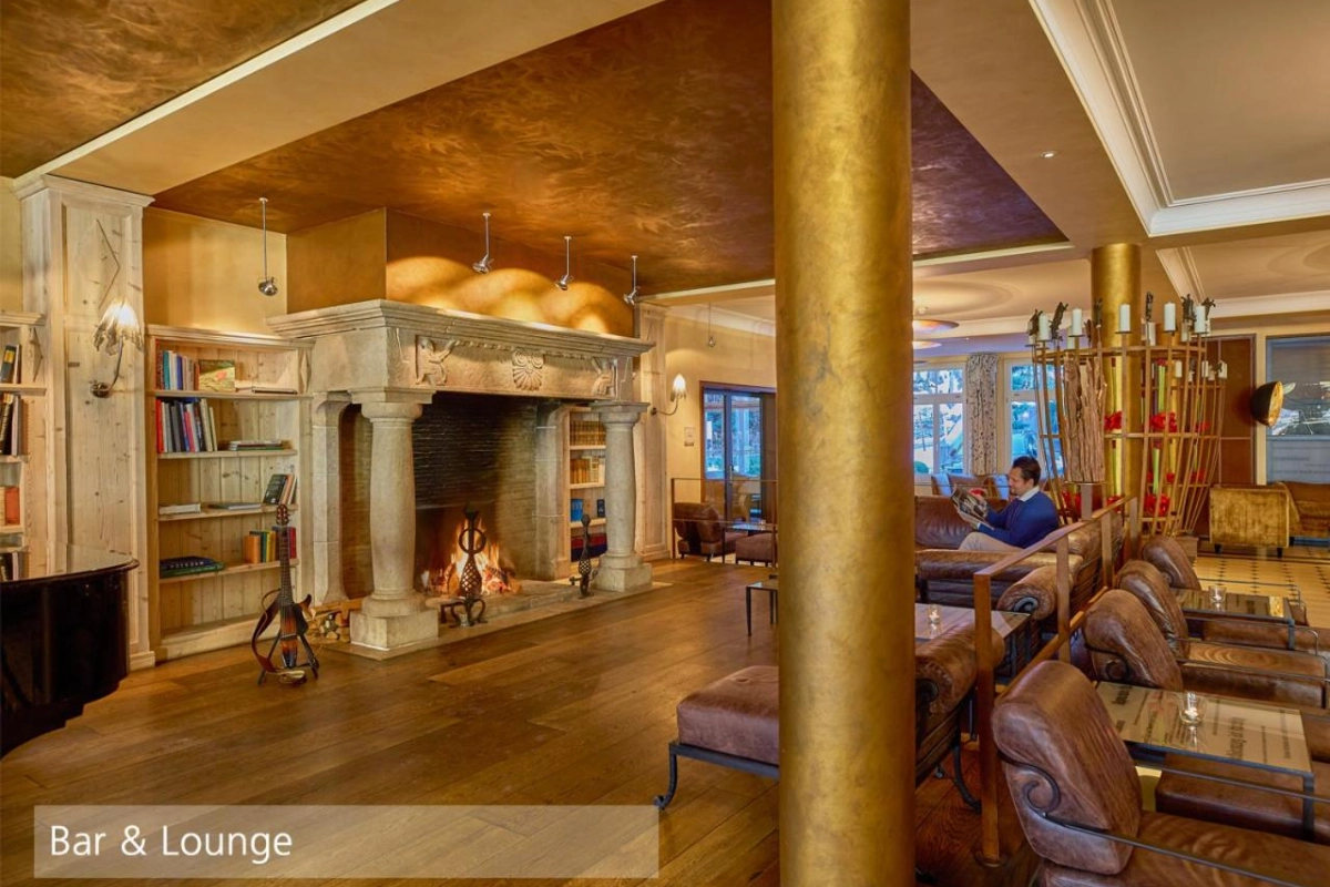 Lenkerhof Gourmet Spa Resort - Hotel Photo 33