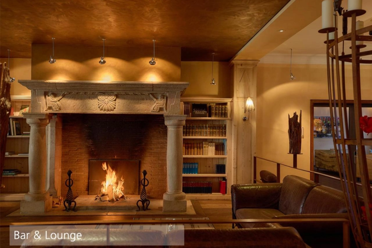 Lenkerhof Gourmet Spa Resort - Hotel Photo 35