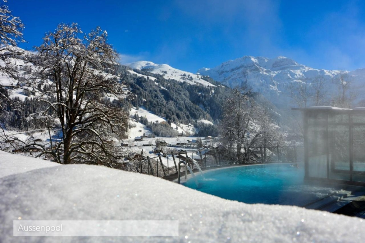 Lenkerhof Gourmet Spa Resort - Hotel Photo 37