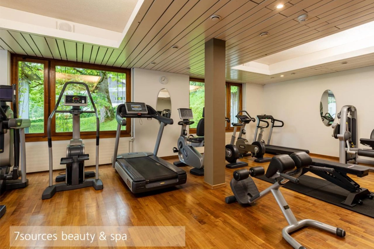 Lenkerhof Gourmet Spa Resort - Hotel Photo 40