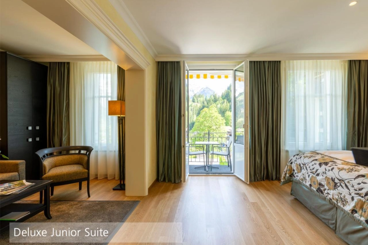 Lenkerhof Gourmet Spa Resort - Hotel Photo 43